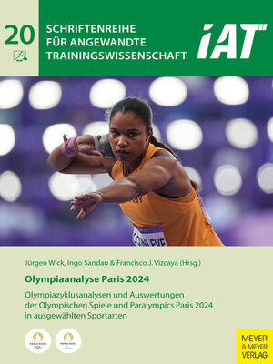 cover image of Olympiaanalyse Paris 2024